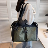 Сумка для путешествий, чемодан для матери и ребенка, нейлоновая сумка через плечо