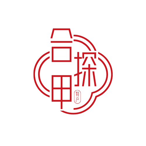 闽南古早味的LOGO