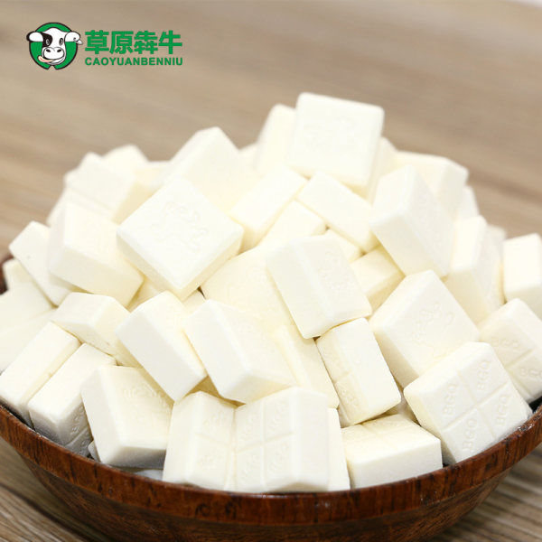 草原犇牛 内蒙古奶酪奶片 奶贝 500g 优惠券折后￥19.8包邮（￥29.8-10）多味可选