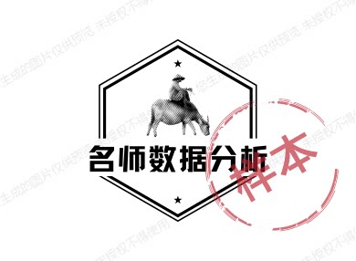 名师数据分析