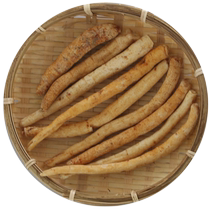 Liutang Daiji sulfur-free Sichuan Chuanming ginseng dry goods 500g Nansha ginseng Shashengming Codonopsis Jintang specialty Mingsha ginseng