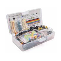 DIY Project Starter Electronic DIY Kit With 830 Tie-points B