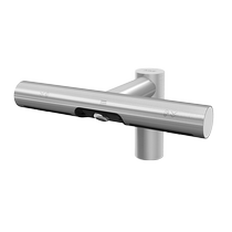 Wash-drying integrated tap drying two-in-one dry hand machine bathrooms Toilet Table Basin Induction Hydrosphere