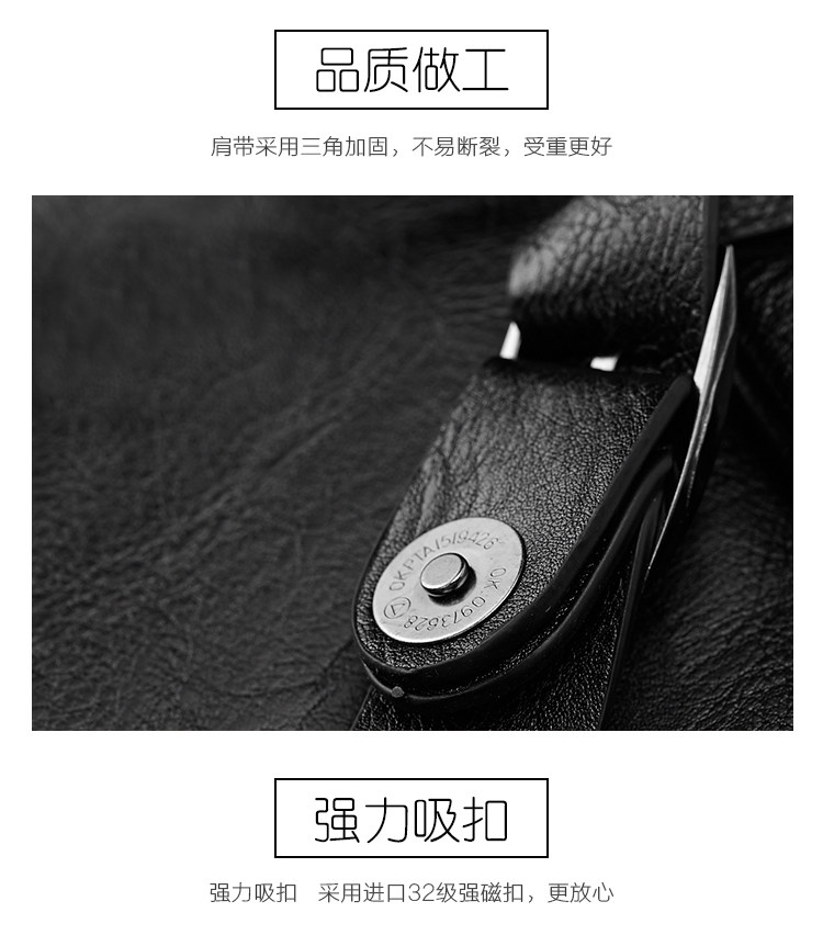 Sac pour homme - Ref 50697 Image 20