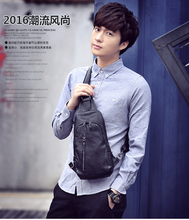 Sac pour homme - Ref 52578 Image 6