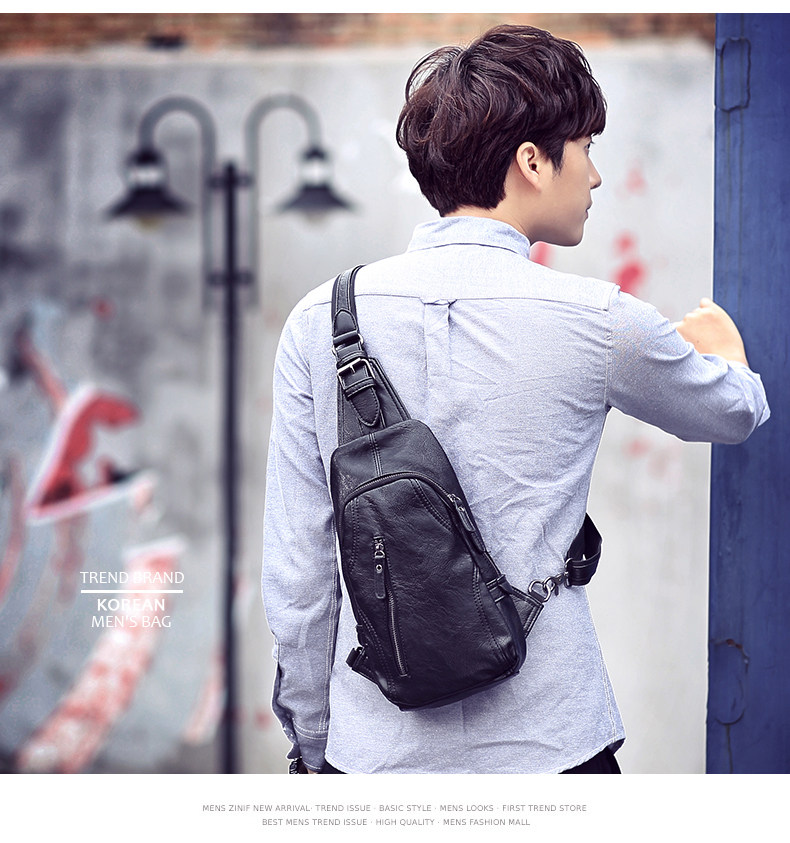 Sac pour homme - Ref 52578 Image 11