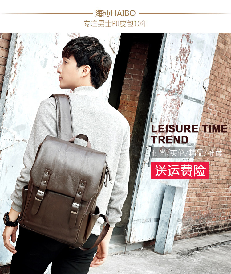 Sac pour homme - Ref 50697 Image 7