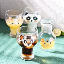 (Direct Inter-Share Special) Heat-resistant glass-cup Beer Cup water glass tt