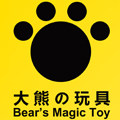 大熊的玩具的LOGO
