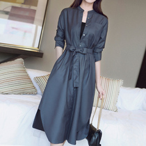 Day Ensemble Light Extravaganza 2022 Autumn Winter New Womens Dress Foreign Air Cashew Jacket slim fit long and light ripened lace dress