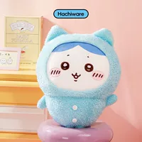 Пижама большая стоящая плюшевая кукла (Hachiware)