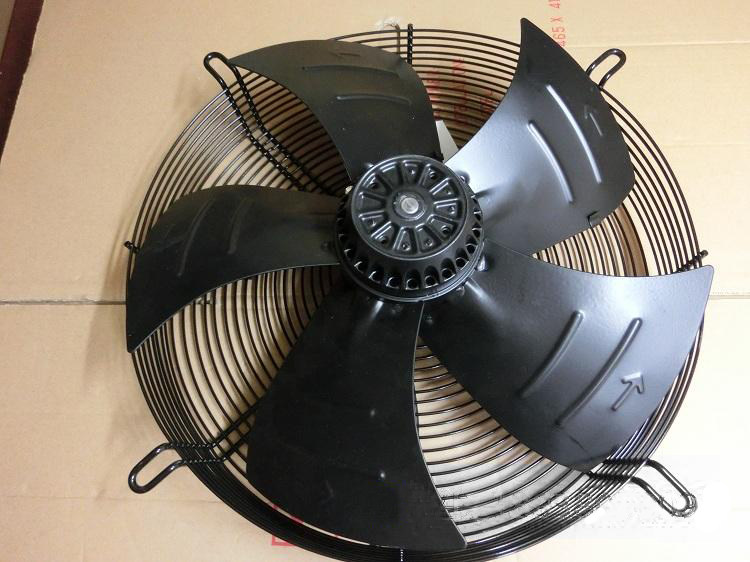 Refrigeration Depot Unit Cold Blower Heat Dissipation Ventilator Fan Blade Diameter 500mm Voltage 220380 V Outer rotor Motor