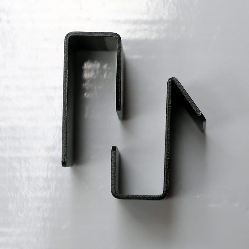 Hole board hook