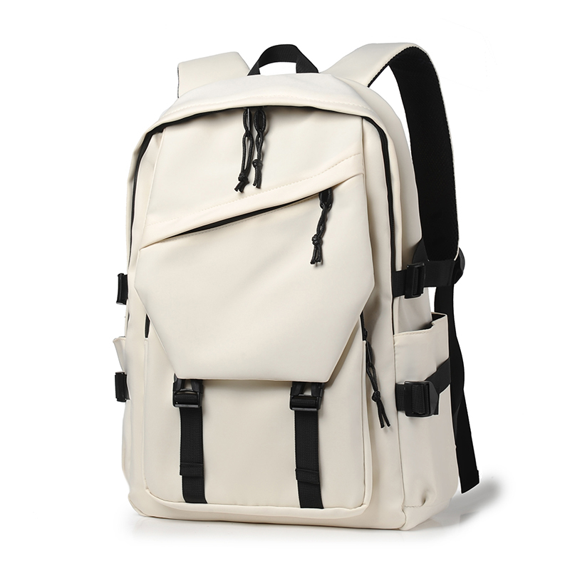 Laptop Backpack for Men and Women, Casual Travel, Simple, Large-Capacity, Junior High School, High School, College Student Bag Laptop Backpack for Men and Women, Casual Travel, Simple, Large-Capacity, Junior High School, High School, College Student Bag