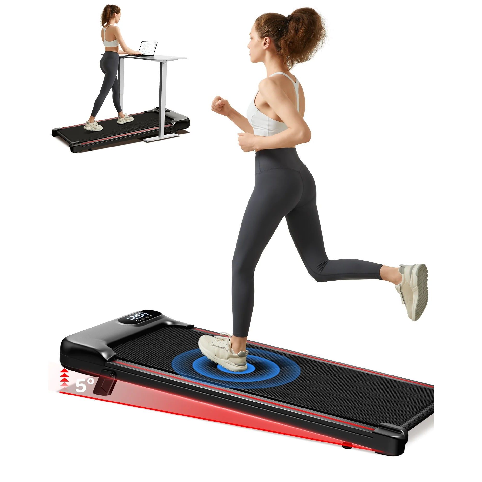 Walking Pad under Desk – How to Use Correctly for Maximum Benefits