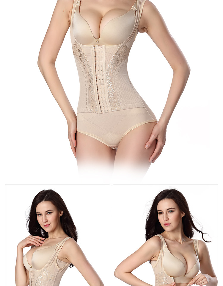 Sous-vêtement minceur sexy en nylon - Ref 692635 Image 18