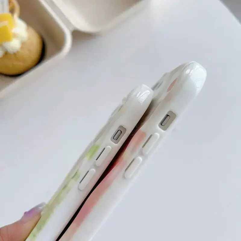 Мягкий чехол для iPhone 15 XR 7 8 Plus 11 12 13 14 Pro