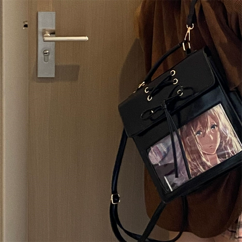 Оригинальная небольшая сумка, сумка через плечо, сумка на одно плечо, надевается на плечо