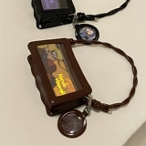 Оригинальная черная сумка на одно плечо, сумка через плечо