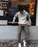 GTAL American B01 Limading Pants Straight Loose Vibe Vibe Vib