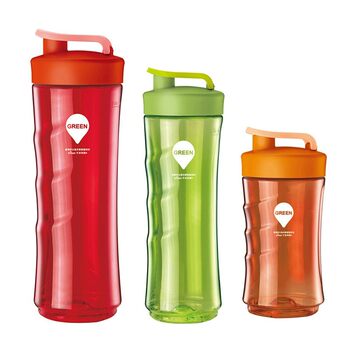 Aca/North American Appliances Af-B200/Or01 Cup Juicer Suitable for Juicer Cups Green 400ml