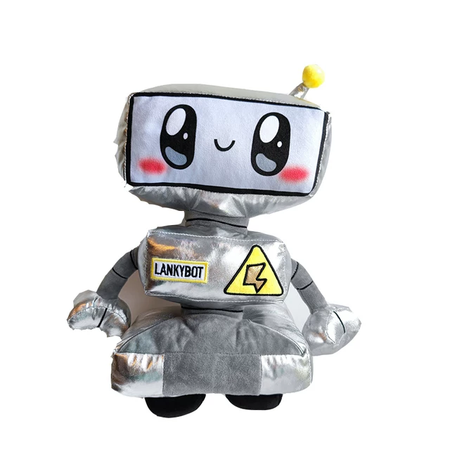LAN can BOX MUSICAL MILK DOLL SHARK Ran Ran