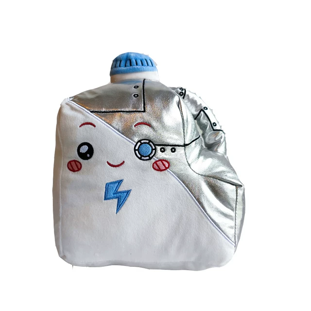 LAN can BOX MUSICAL MILK DOLL SHARK Ran Ran
