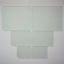 Customized large picture camera 6x6 - 8x10 inch 684-24 inch phase frosted glass focusing screen focusing screen sand