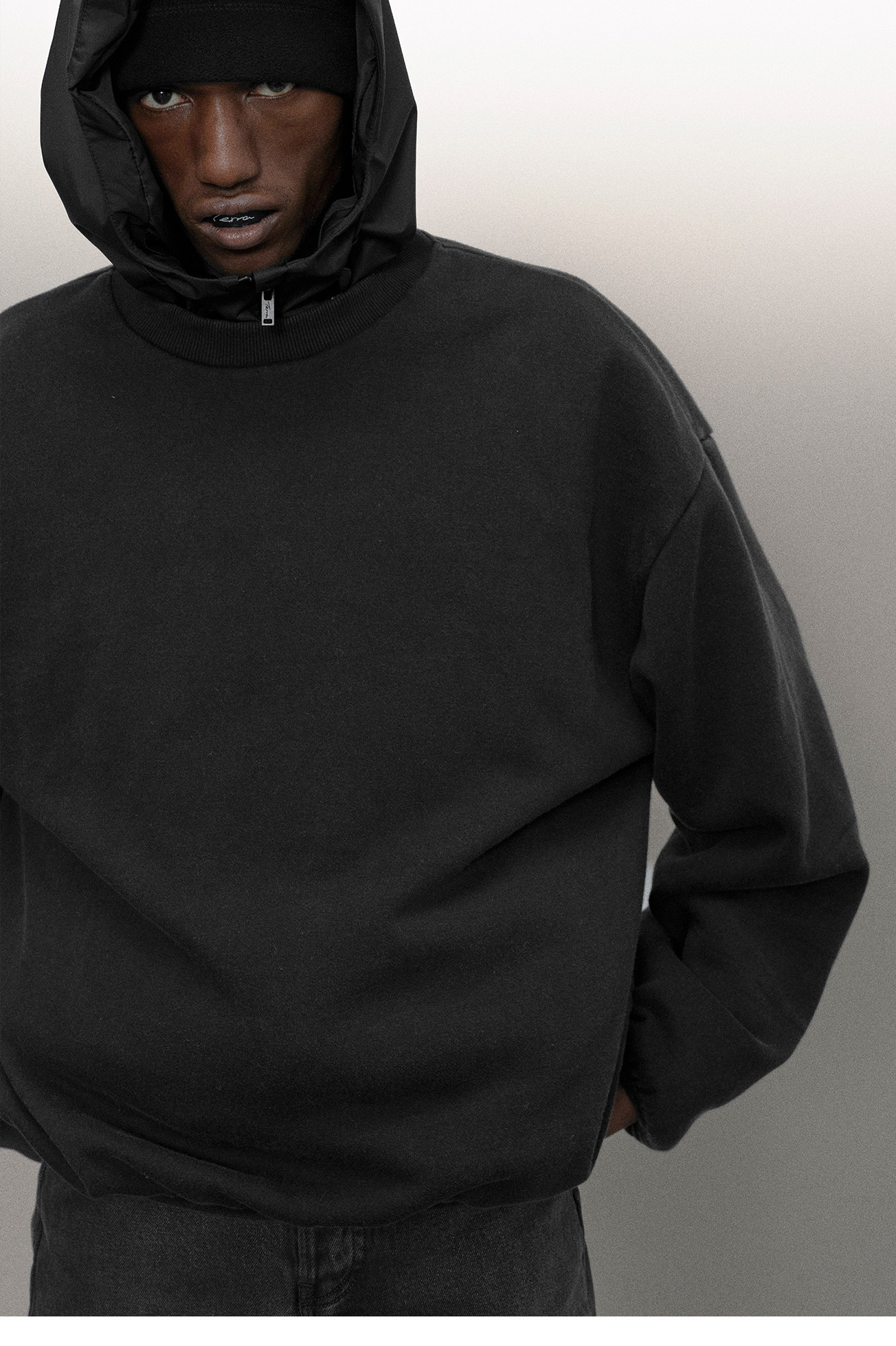 Terrawear Supply 380g Washed Relaxed Sweatshirt