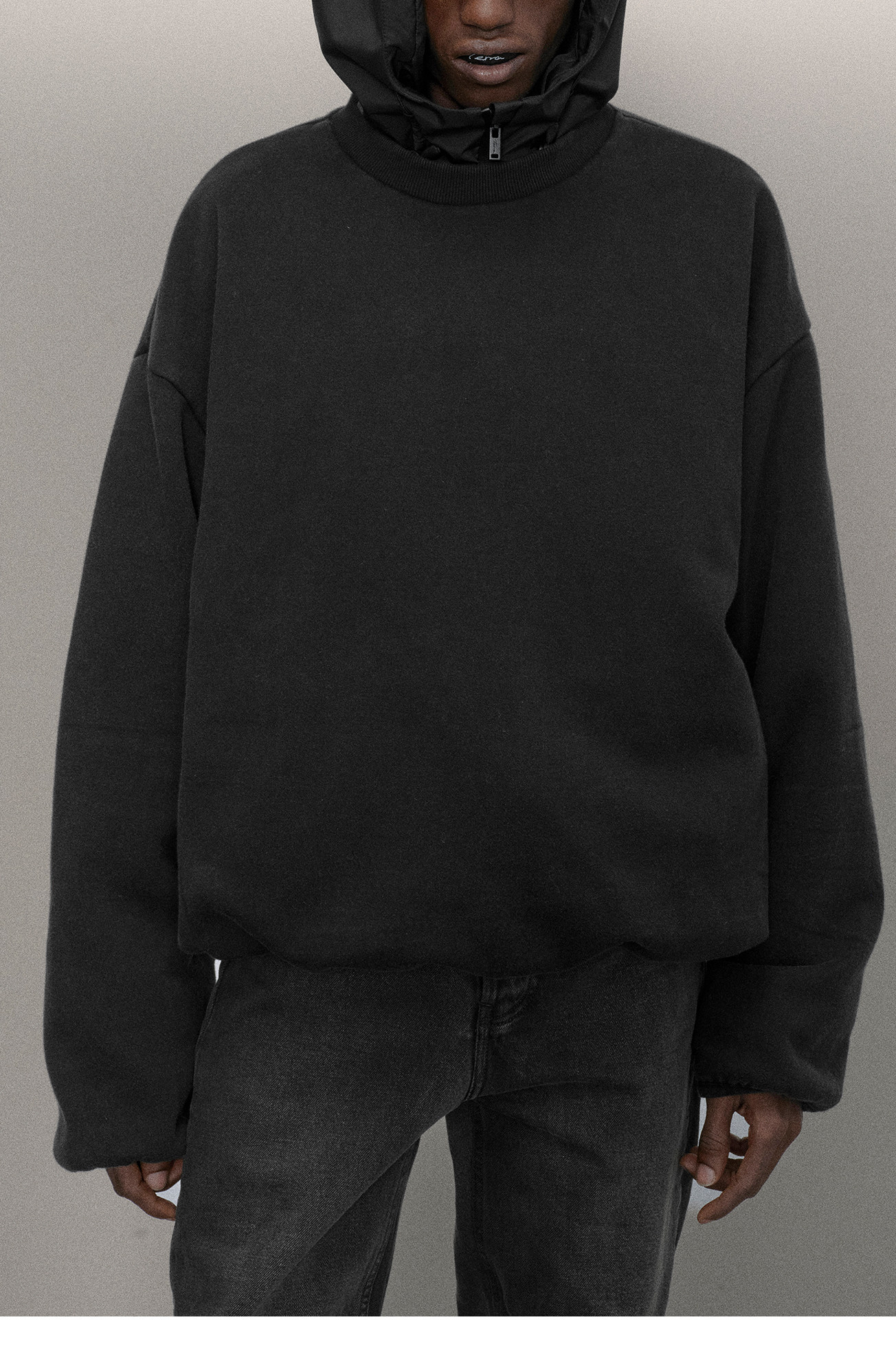 Terrawear Supply 380g Washed Relaxed Sweatshirt
