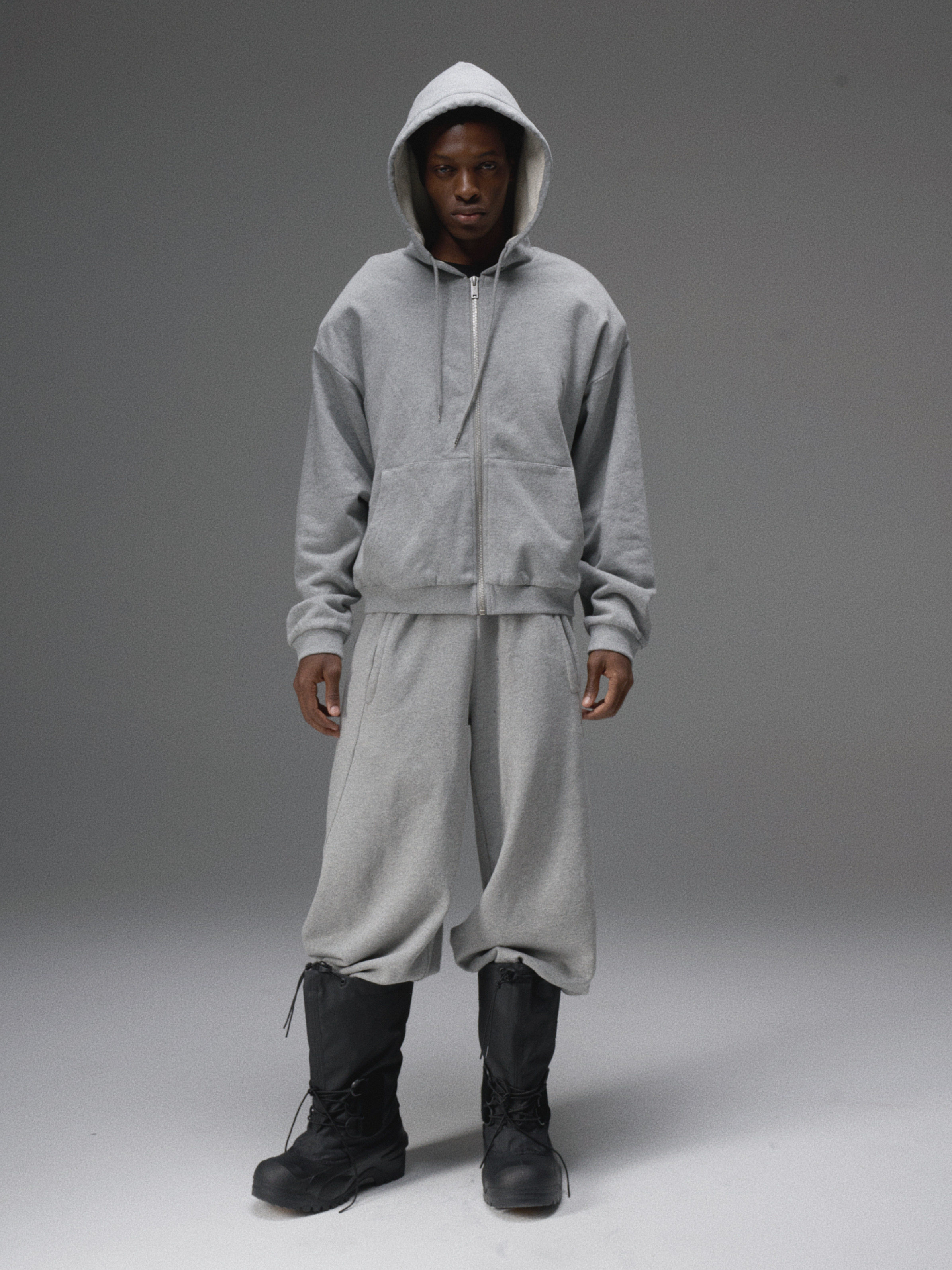 Terrawear Supply Relaxed Washed Cotton Sweatpants