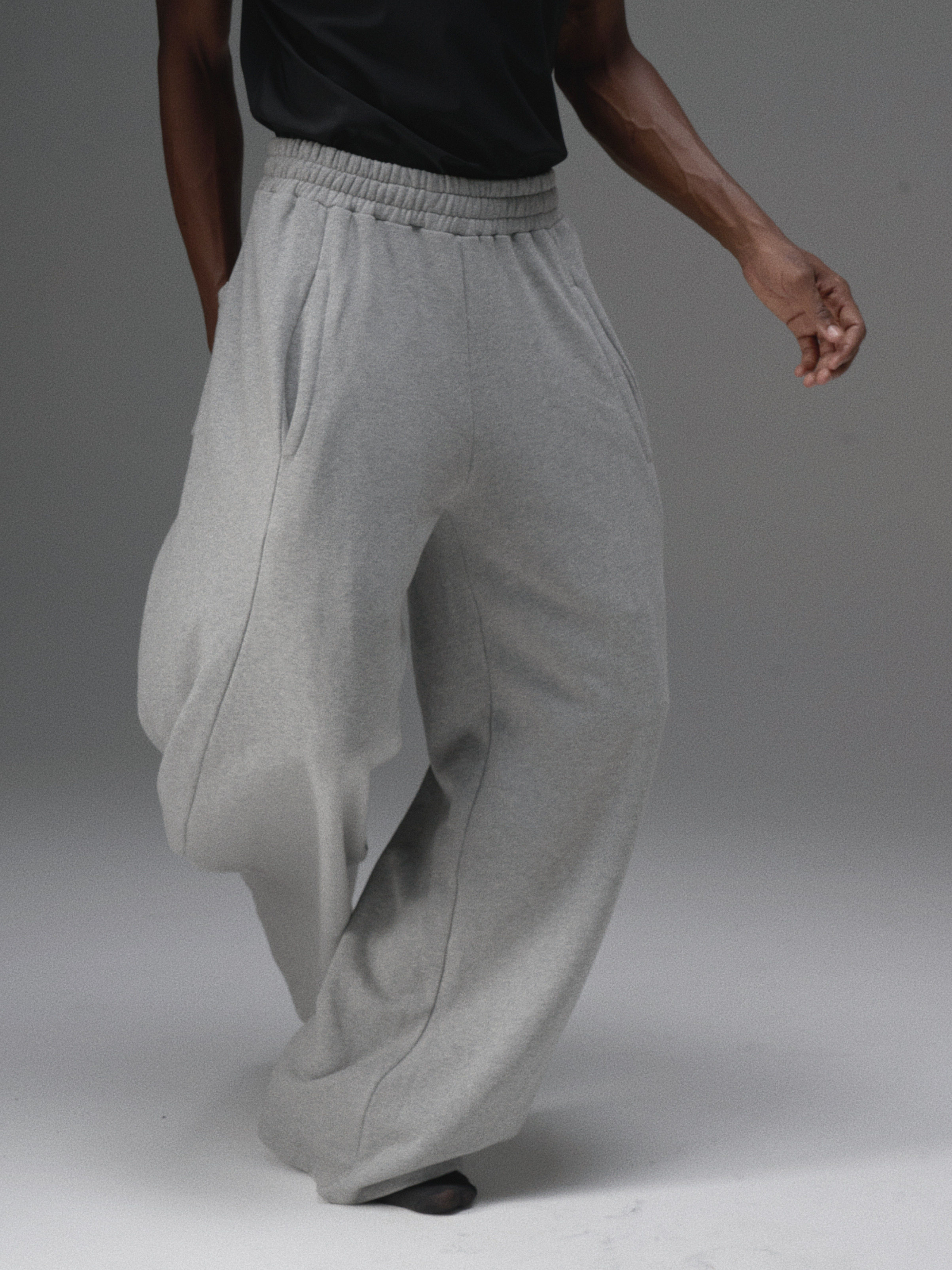 Terrawear Supply Relaxed Washed Cotton Sweatpants