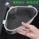Tea residue 304 stainless steel kitchen leakage artifact sink hanging basket wash basin pool filter basket net drain basket 2