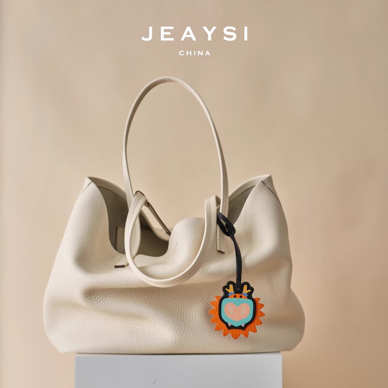 Jia Ye Jeaysi2026 New Simple and Stylish Horizontal Tote Large-Capacity Casual Shoulder Bag for Women Small Bag Jia Ye Jeaysi2026 New Simple and Stylish Horizontal Tote Large-Capacity Casual Shoulder Bag for Women Small Bag