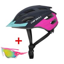 Cairbull RORIDE Cycling Helmet Ultralight In-mold MTB Mounta