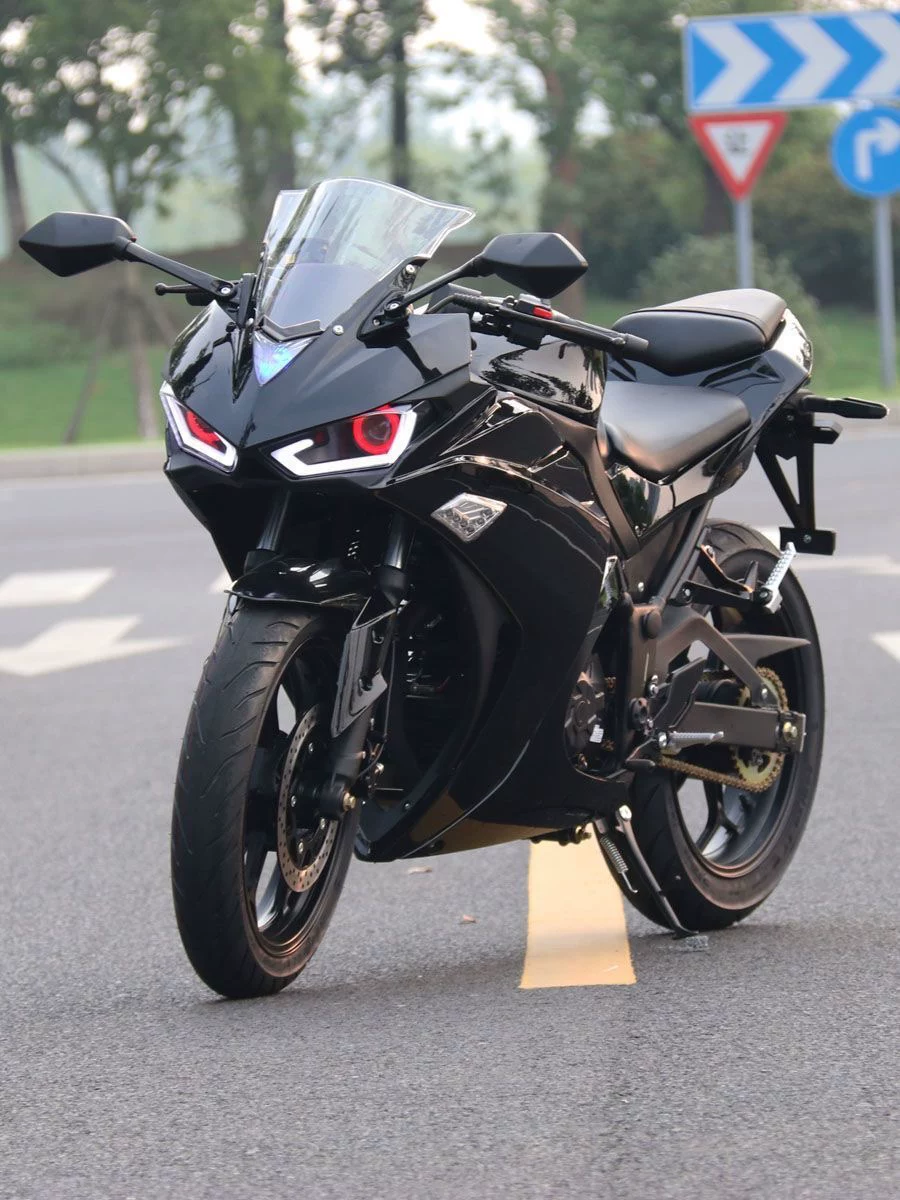 Kawasaki маленький Ниндзя 250C топливная система линия шоссе гонка двойной цилиндр R3 спорткар V6 инжектор locomotive мотоцикл