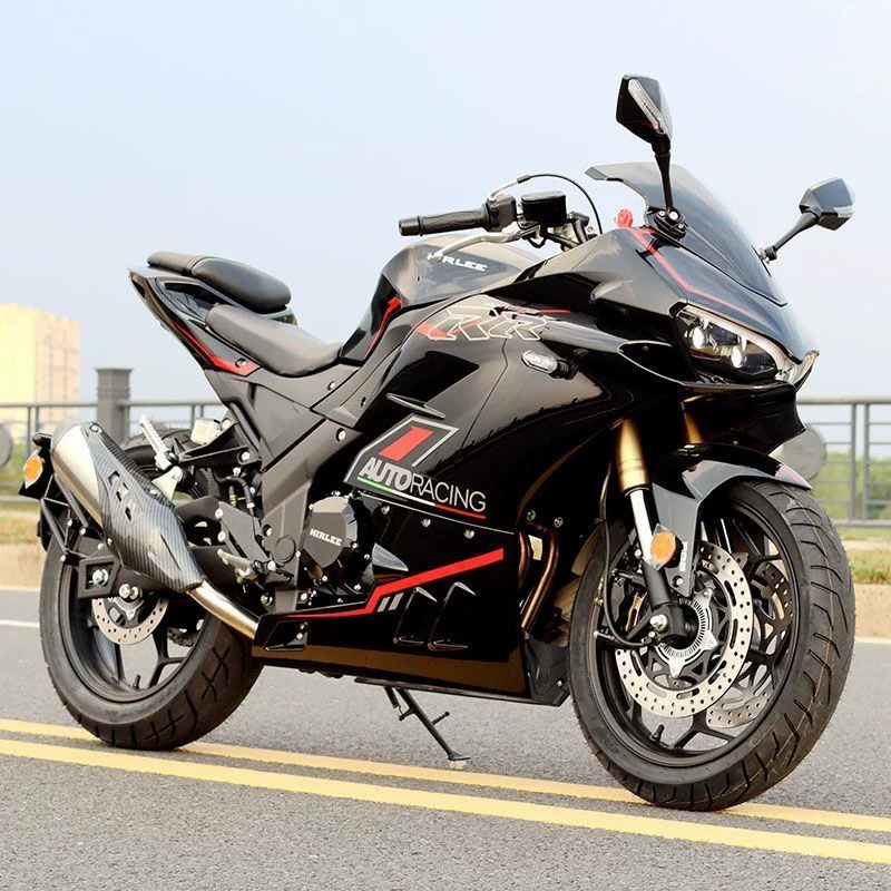 Kawasaki маленький Ниндзя 250C топливная система линия шоссе гонка двойной цилиндр R3 спорткар V6 инжектор locomotive мотоцикл