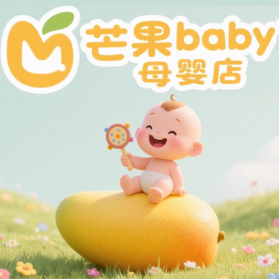 芒果baby母婴店