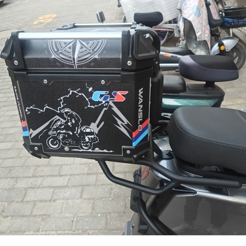 装雅迪M10-D后尾箱、M20-D后备箱,M10后货架、M20尾架的改装配件如何选?2026必知趋势