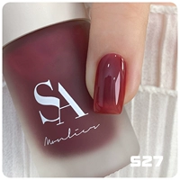 S27 Plum Red