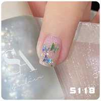 S118 Crystal Flash Butterfly [Горячая продажа цвета]