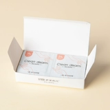 Упаковка с жасмином, хлопковые безвредные ватные диски для маникюра