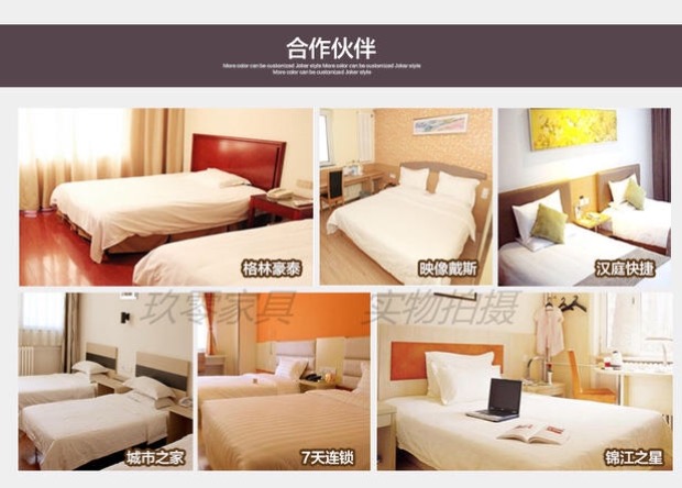 Liren thương hiệu nội thất khách sạn treo quần áo treo gương khách sạn đơn tiêu chuẩn phòng đôi móc treo tường tu quan ao