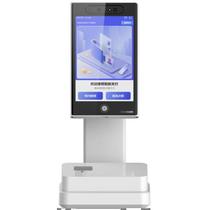 DS-K6301 Hikvision face consumer machine wall-mounted gate type desktop single and double screen consumer host