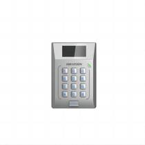 DS-K1T802M Hikvision access control all-in-one machine supports card swiping and password opening buttons