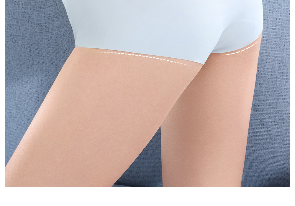 Secret World Seamless No-Show Briefs