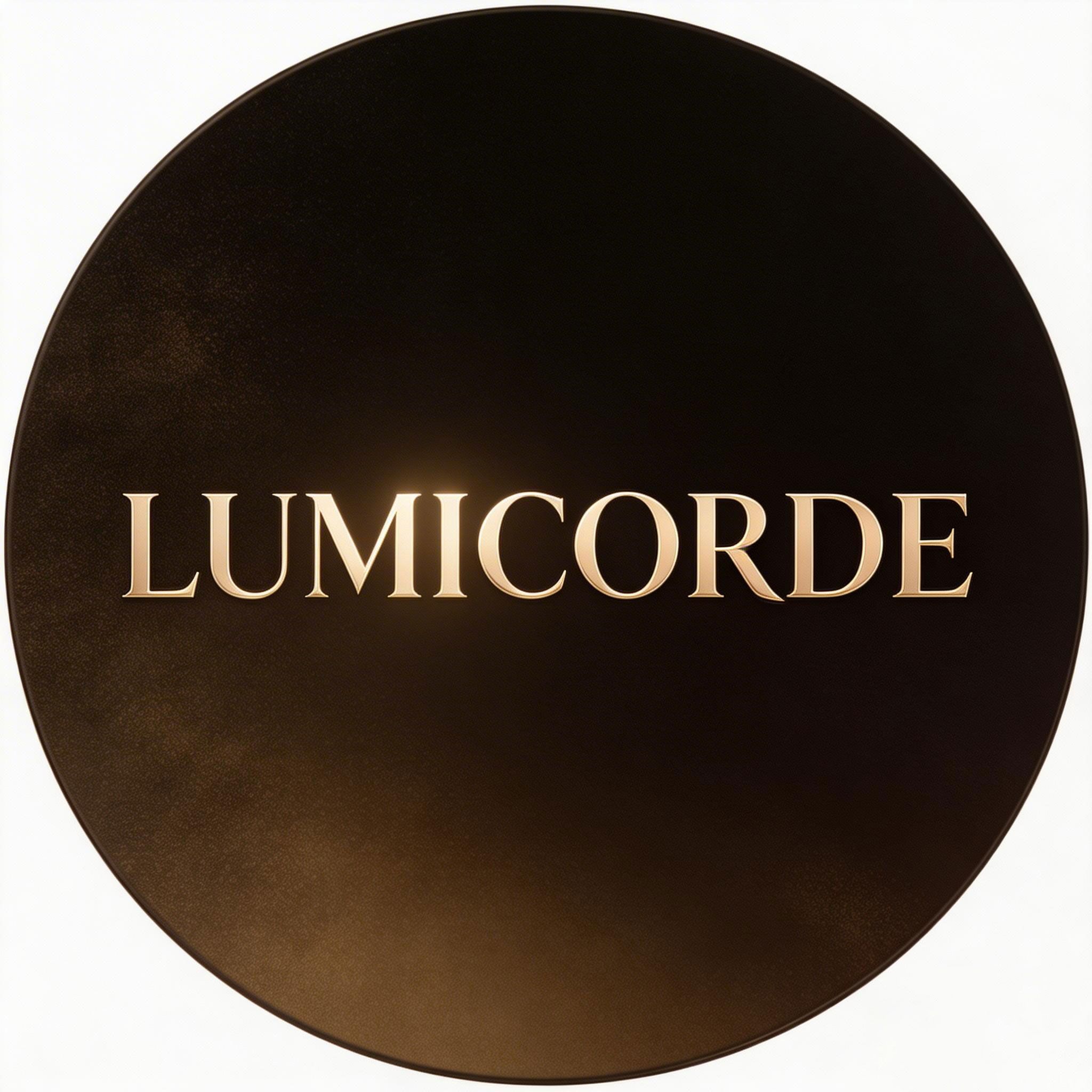 Lumicorde轻奢品牌专柜店的LOGO