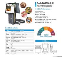 ACS-S373 Zhongtai WINTEC Electronic Desk Case Libra Weighing silver Machine weighing printing all-in-one 4g Computer Libra