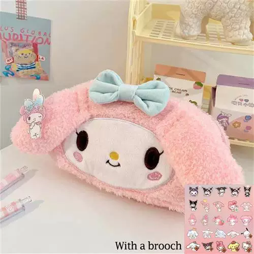 [Милая косметичка для девочек Kawaii пенал большой]