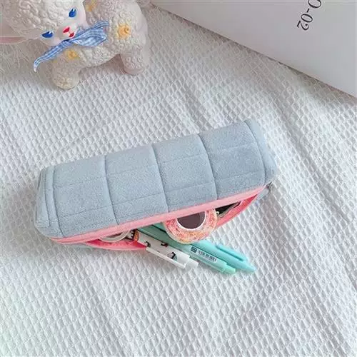 [Милая косметичка для девочек Kawaii пенал большой]